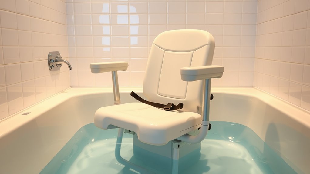 top elderly bath lift options