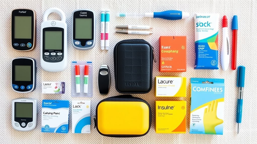 top elderly diabetic products