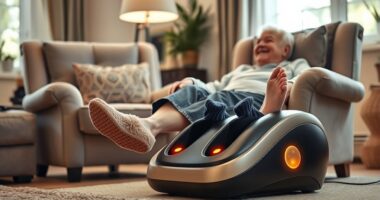 top elderly foot massagers