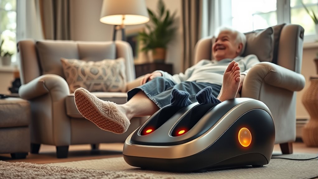 top elderly foot massagers
