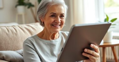 top elderly friendly tablets
