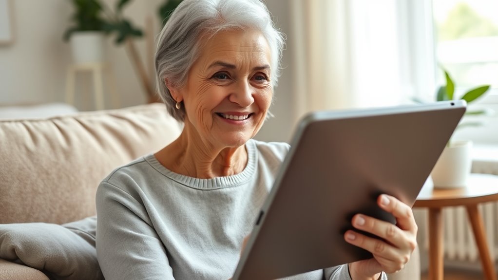 top elderly friendly tablets