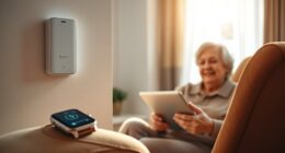 top elderly safety monitoring systems