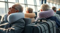 top elderly travel pillow options
