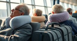 top elderly travel pillow options