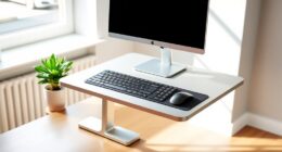 top electric desk converter picks