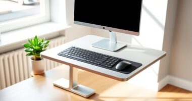 top electric desk converter picks