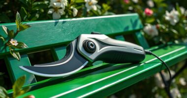 top electric garden shears