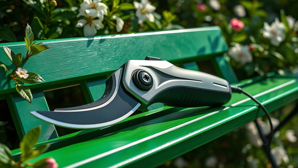 top electric garden shears