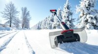 top electric snow shovels