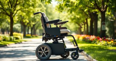 top electric wheelchairs 2025