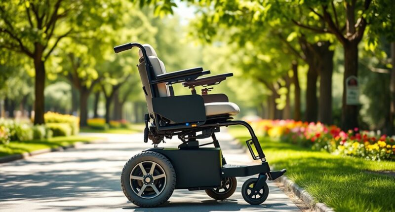 top electric wheelchairs 2025
