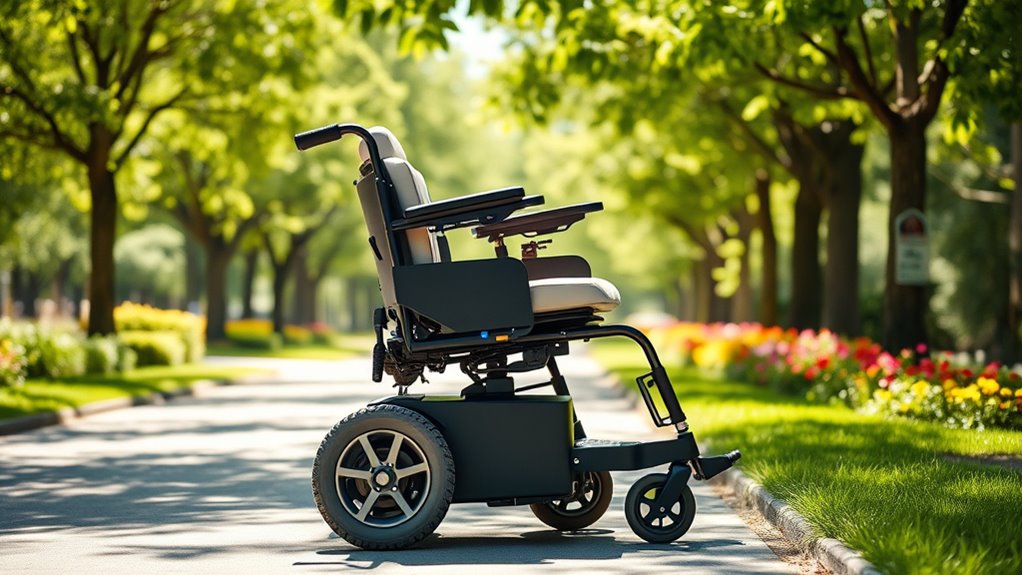 top electric wheelchairs 2025
