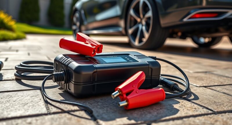 top emergency car jump starters