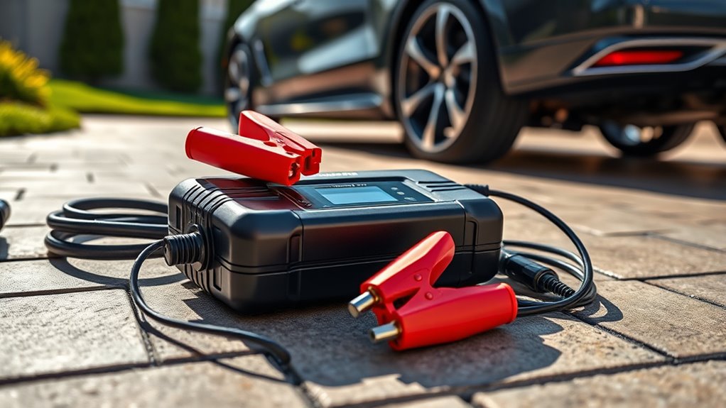 top emergency car jump starters