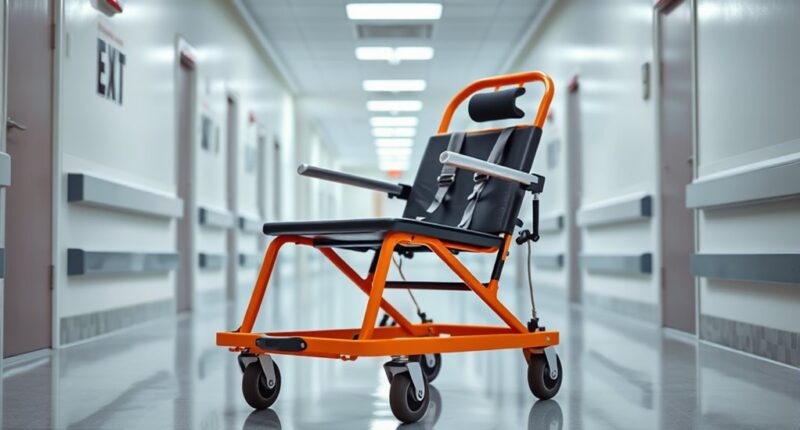 top emergency evacuation chairs