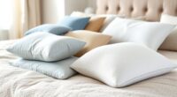 top ergonomic pillows for seniors