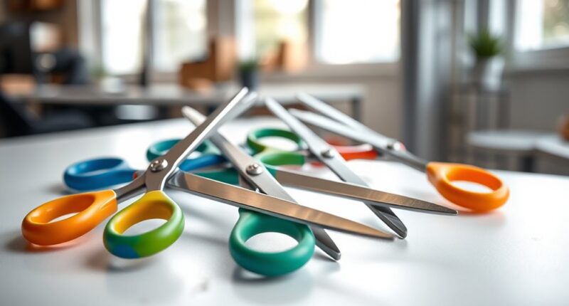 top ergonomic scissors 2025