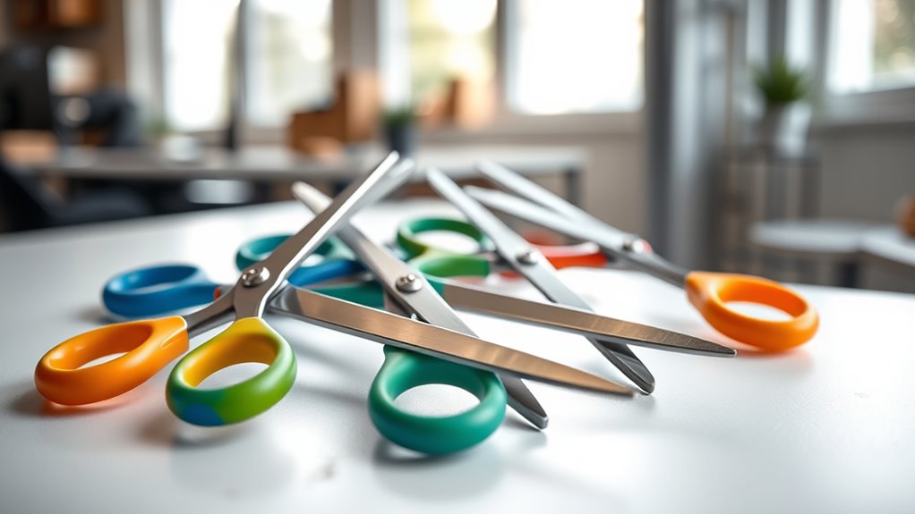 top ergonomic scissors 2025