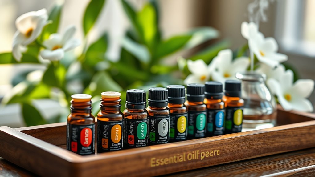 top essential oil gift sets