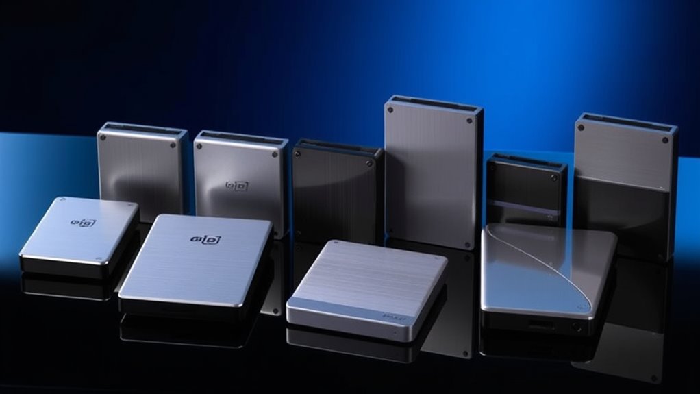 top external storage devices