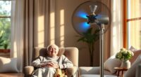 top fans for elder comfort