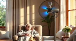 top fans for elder comfort