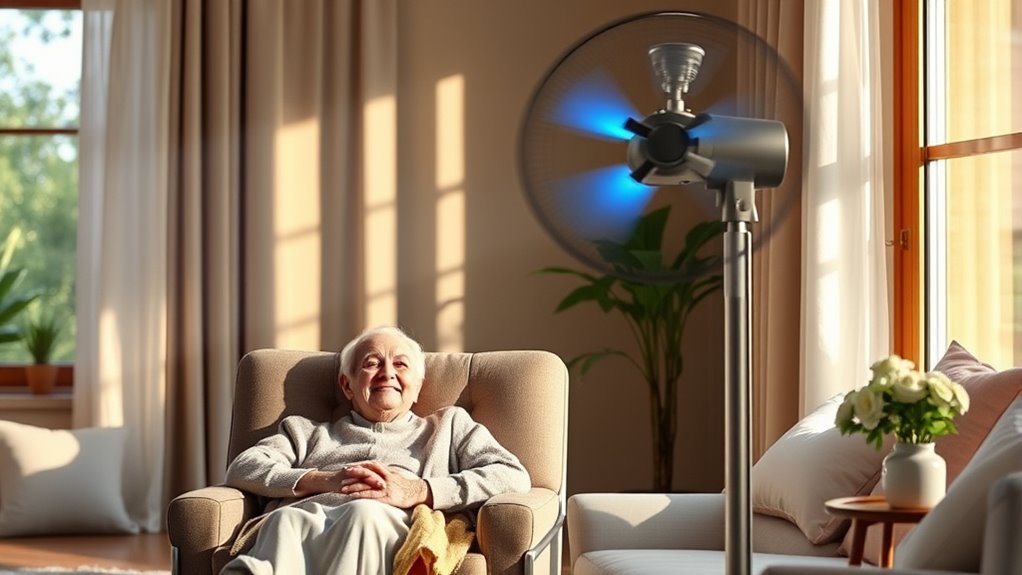 top fans for elder comfort
