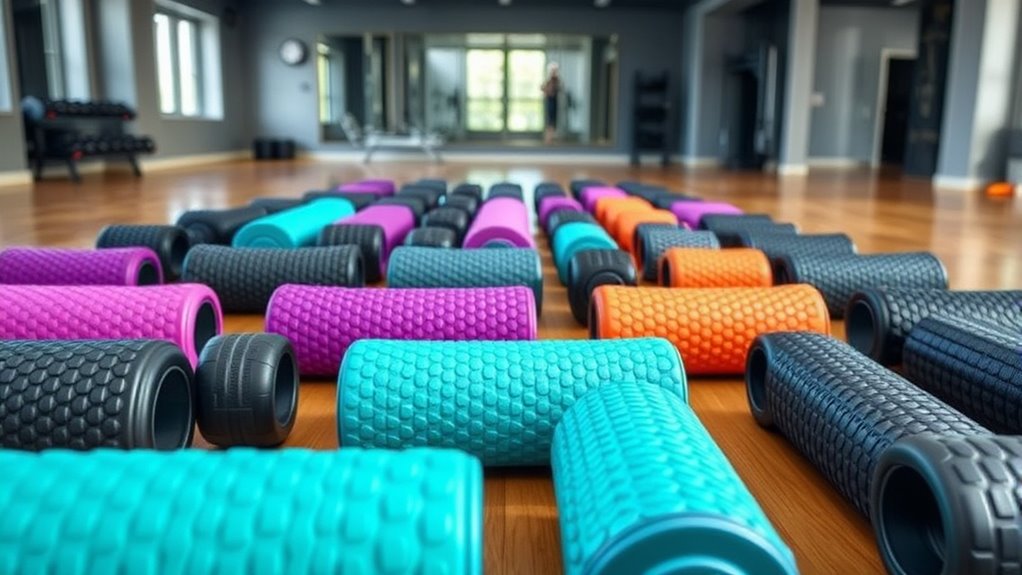 top foam rollers for recovery