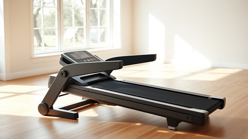 top foldable home treadmills