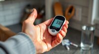 top glucose monitors for seniors