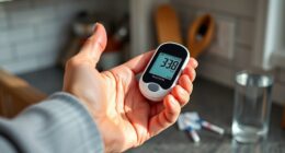 top glucose monitors for seniors