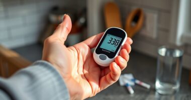 top glucose monitors for seniors