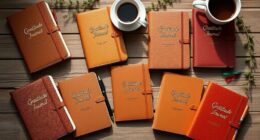 top gratitude journals 2025