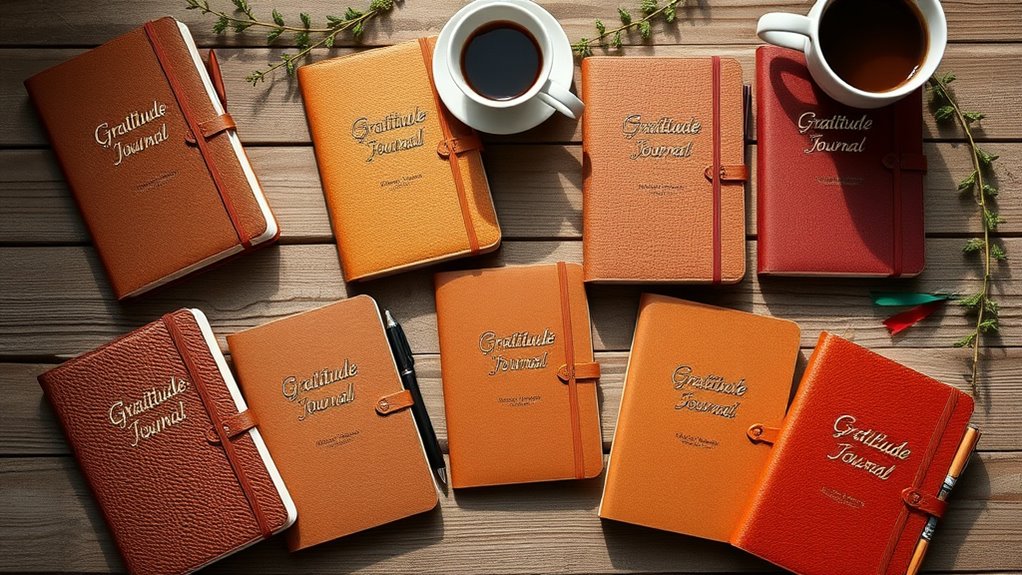 top gratitude journals 2025