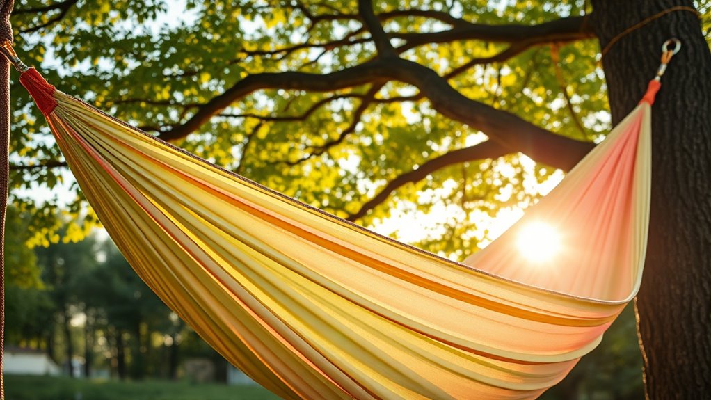 top hammock strap options