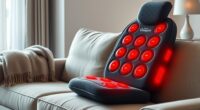 top heated seat cushions