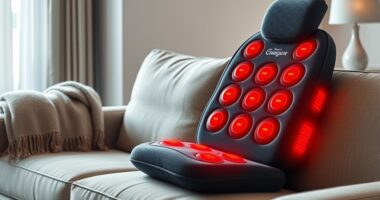 top heated seat cushions
