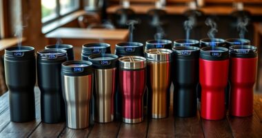 top heated travel mug picks