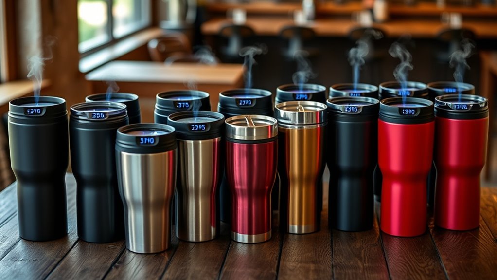 top heated travel mug picks