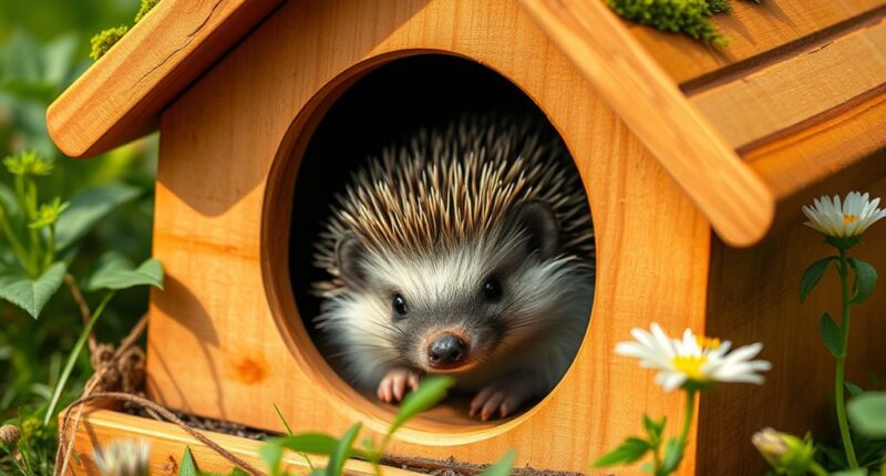 top hedgehog house recommendations