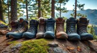 top hiking boots reviews
