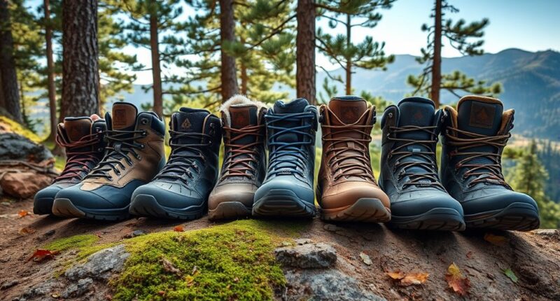 top hiking boots reviews