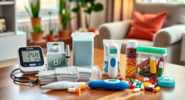 top home healthcare essentials