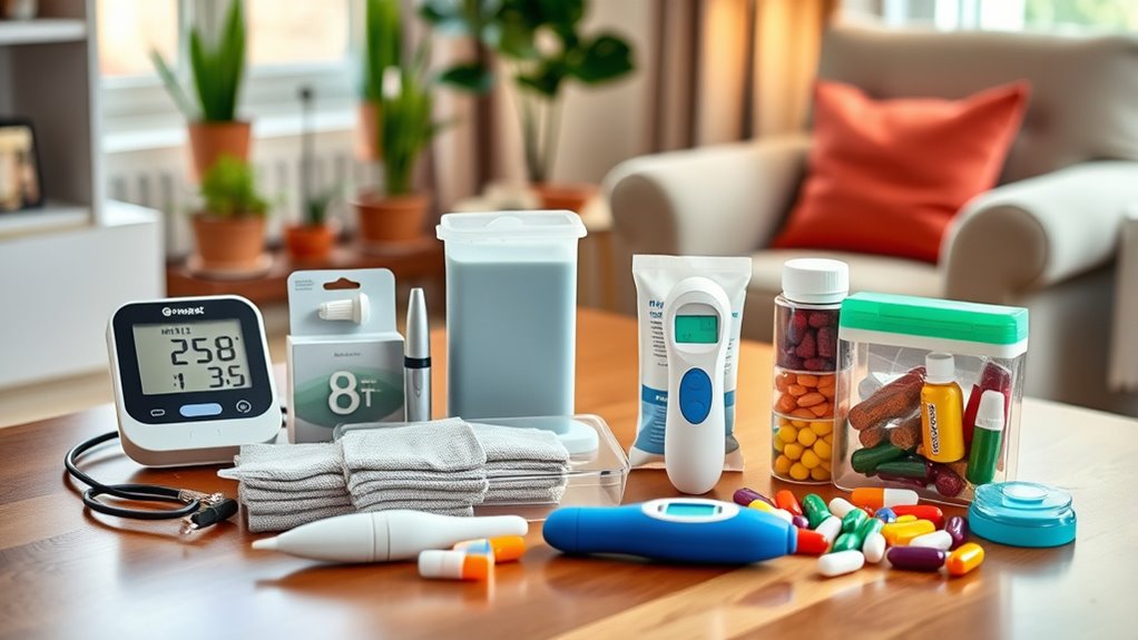 top home healthcare essentials