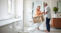 top home patient lift options