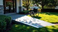 top home wheelchair ramps