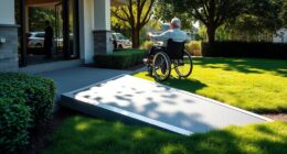 top home wheelchair ramps