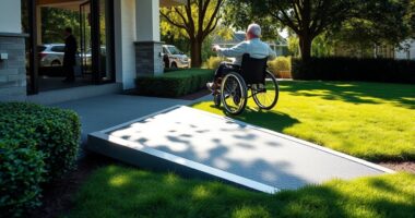 top home wheelchair ramps
