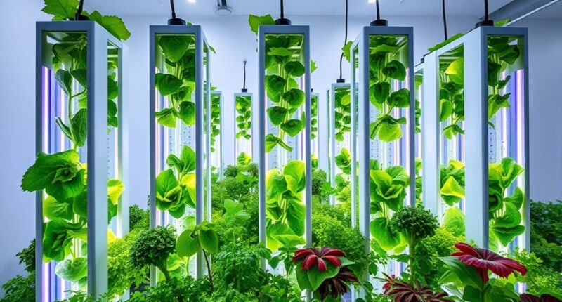top hydroponic tower options